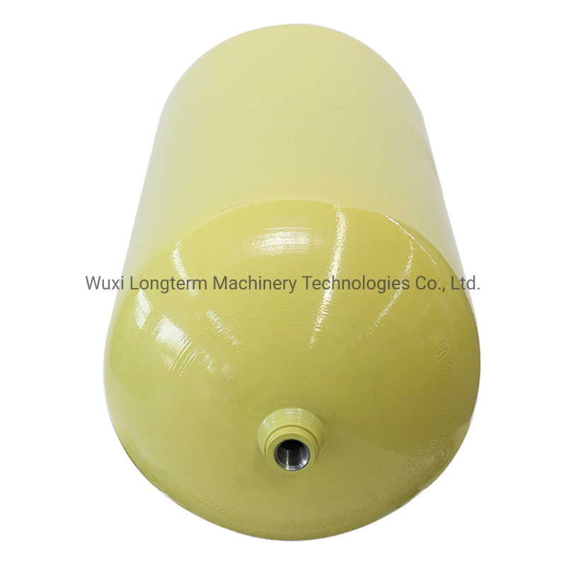 ISO11439 Standard CNG Gas Cylinder with Valve, Customizable Type 1 Auto Gas Equipment CNG Cylinder for Vehicle~