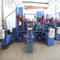 LPG Cylinder Production Upper Shell Trimming Cutting Machine