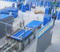 CNG Gas Cylinder Air Leakage Testing Machine