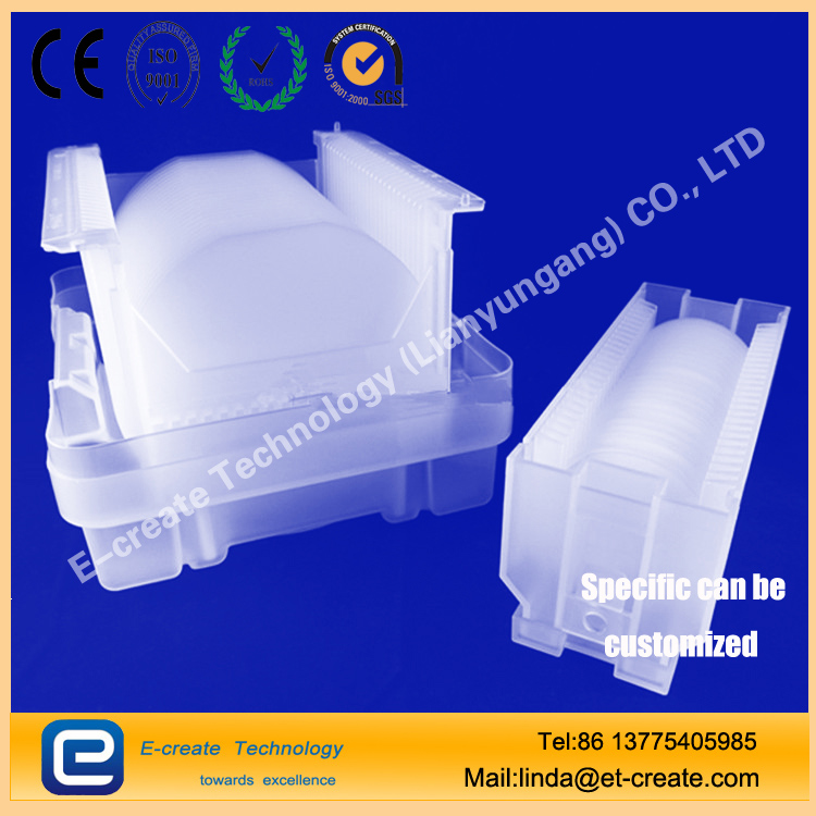 Glass wafer，Semiconductor packaging grade glass wafer
