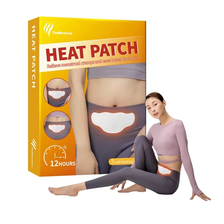 Menstrual Warmer Patch