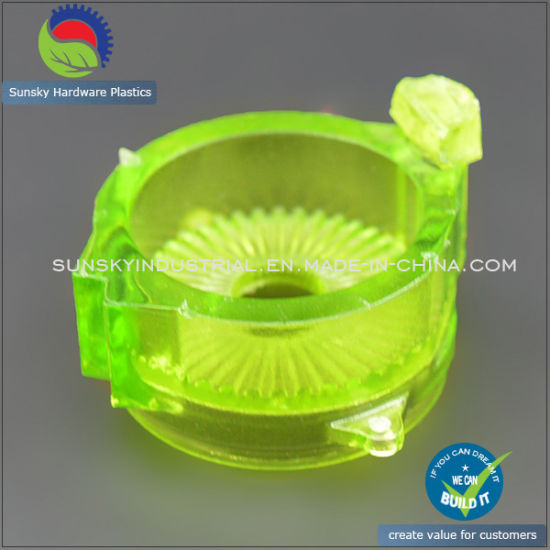 China Manufacturer CNC Rapid Prototype / Prototyping (PR10037)