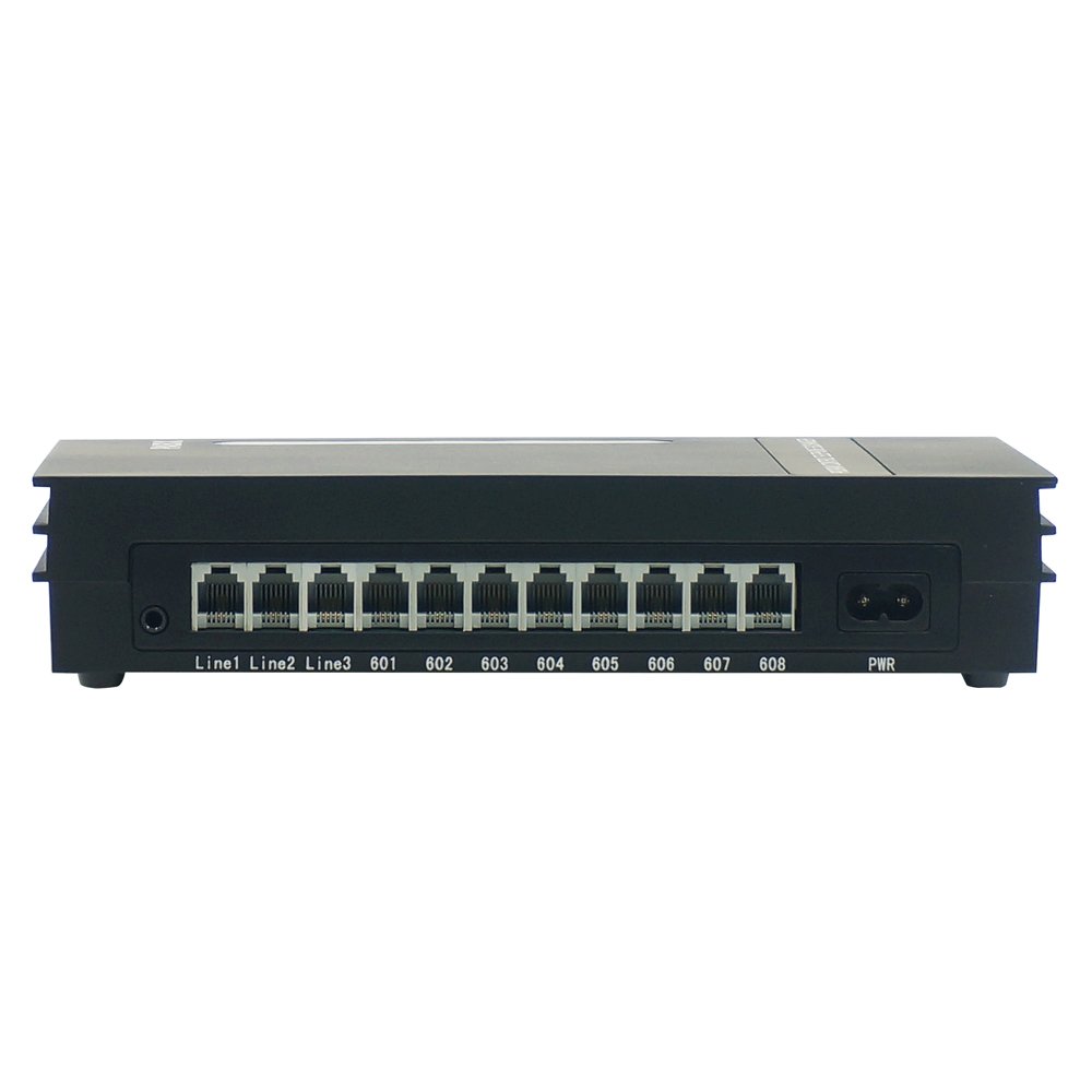 Small Business PABX PBX system with cheap price MD series