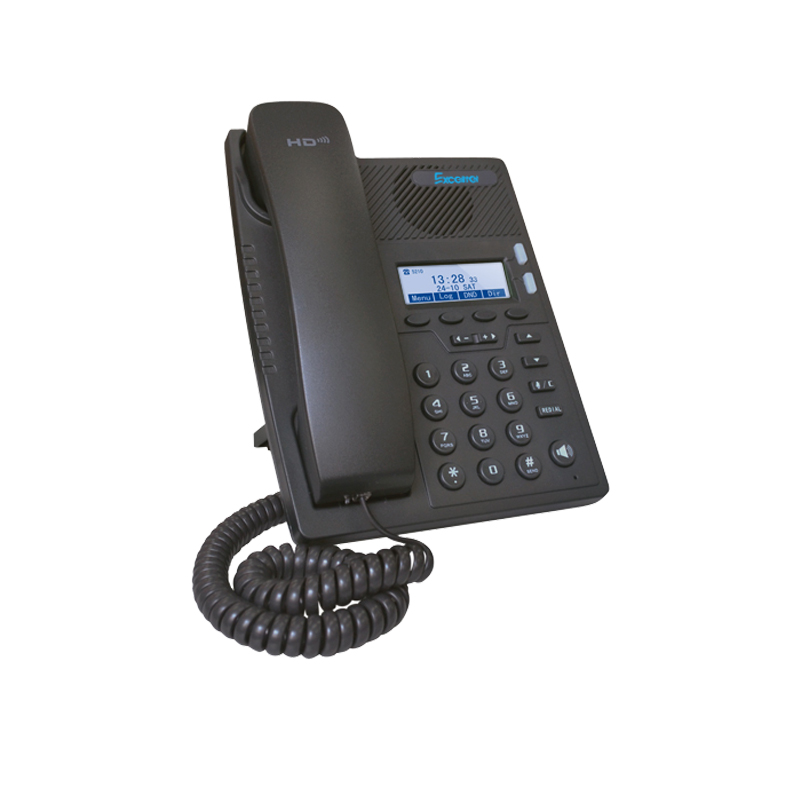 HD graphic LCD 2 SIP lines IP phone VOIP phone IPH305
