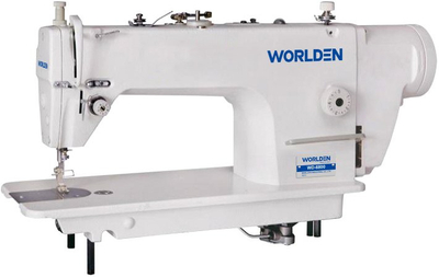 Wd-6800 Direct Drive Lockstitch Sewing Machine