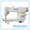 Wd-6150 H高速双线缝纫缝纫机