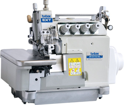 Br-Ext5214D Direct Drive High -Speed Overlock Sewing Machine