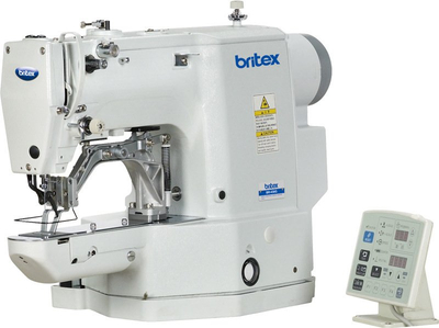 Br-430g -1/2/3/7 Direct Drive Lockstitch Electronic Tacking Sewing Machine
