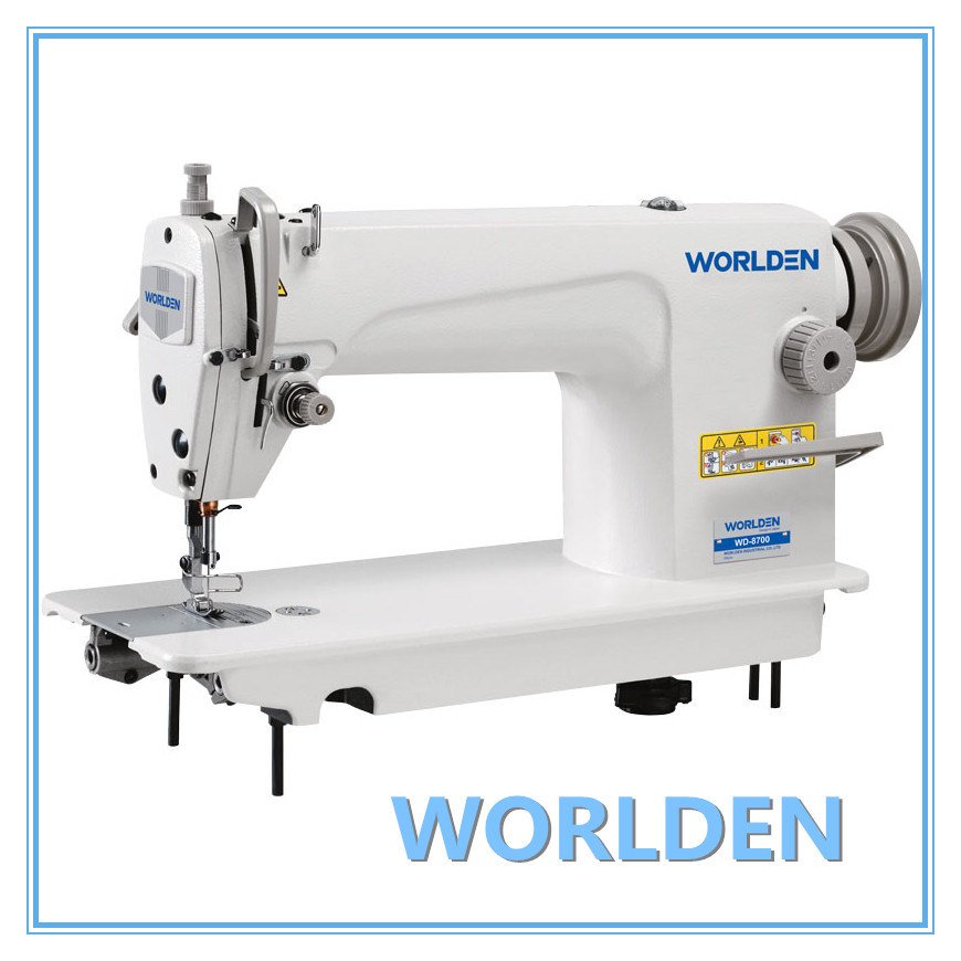 Wd-8700 H High-Speed Lockstitch Industrial Sewing Machine