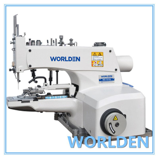 Wd-1377 High Speed Button Attaching Industrial Sewing Machine