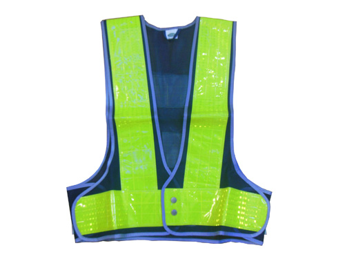 High Visibility Safety Traffic Reflective Vest