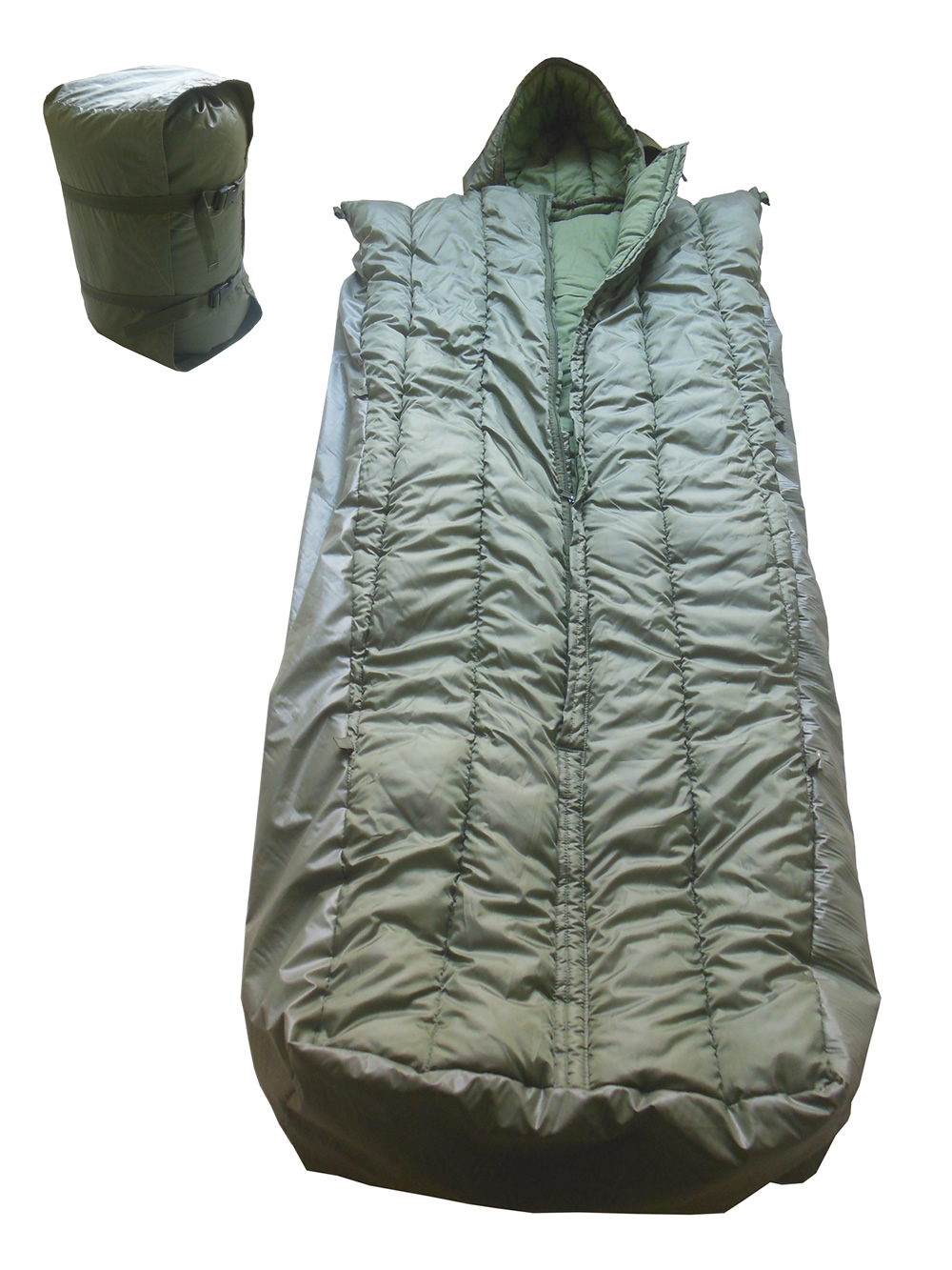 High Quality Army Sleeping Bags for Mummy Style