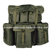 Military and Army Alice Backpack with Alum Frame