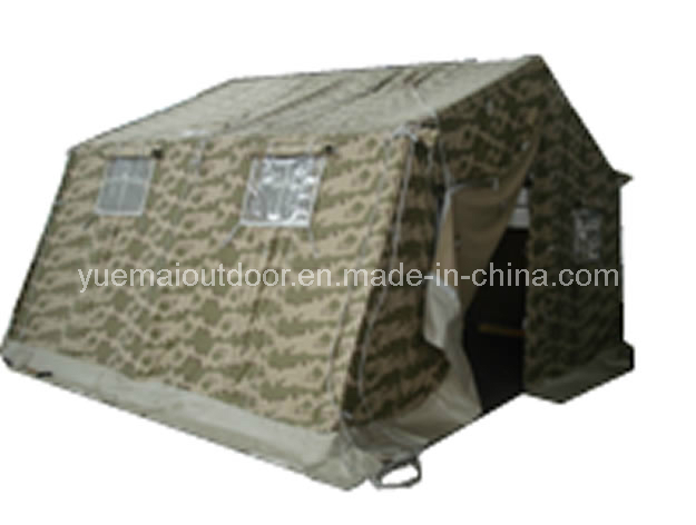 High Quality Camo Army and Refugee Tent