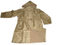 High Quality Reversible Raincoat with Reflective Tape