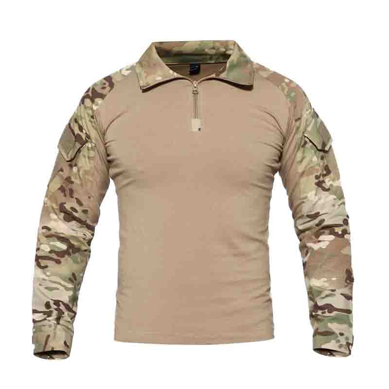 High Quality Army Under Body Armor Combat Shirt