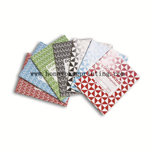 Composition book staple binding seyes french line for student