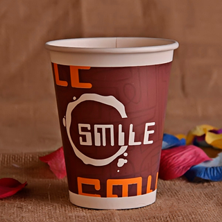 Disposable Hot Paper Cup