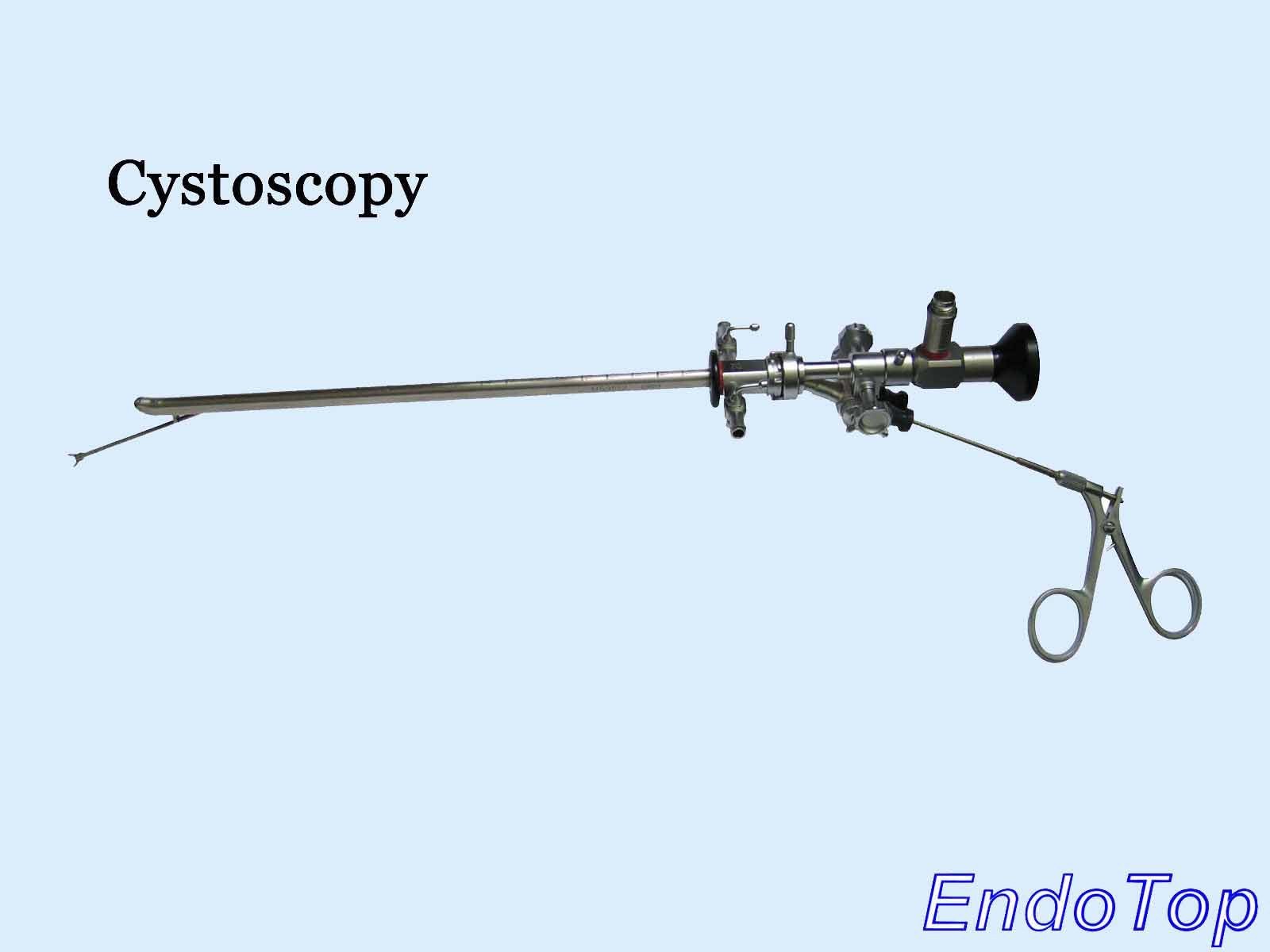 Cystoscopy Sheath with Obturator