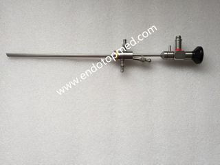 Gynecology Hysteroscope with Working Element Sheath 16fr