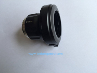 Compatible with Wolf Storz Panasonic etc Endoscope Camera Adaptor Coupler