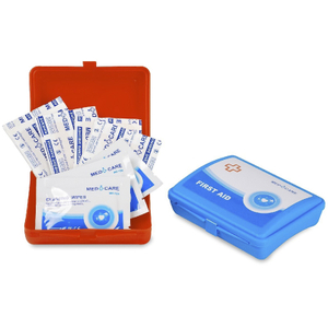 Pocket first aid kit