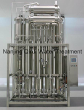 Water Distiller Machine Stainless Steel Distilled Water Making Machine