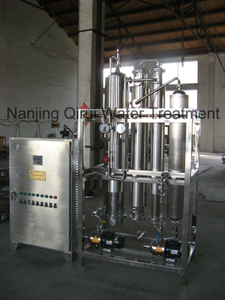 Automatic Electric Heating Pure Steam Generator