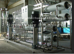 Purified Water Treatment Equipment