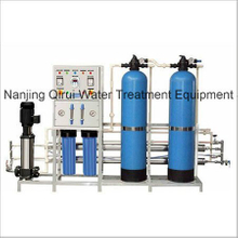 High Quality One Pass RO Water Treatment Machine