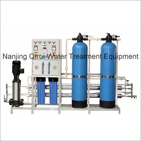High Quality One Pass RO Water Treatment Machine