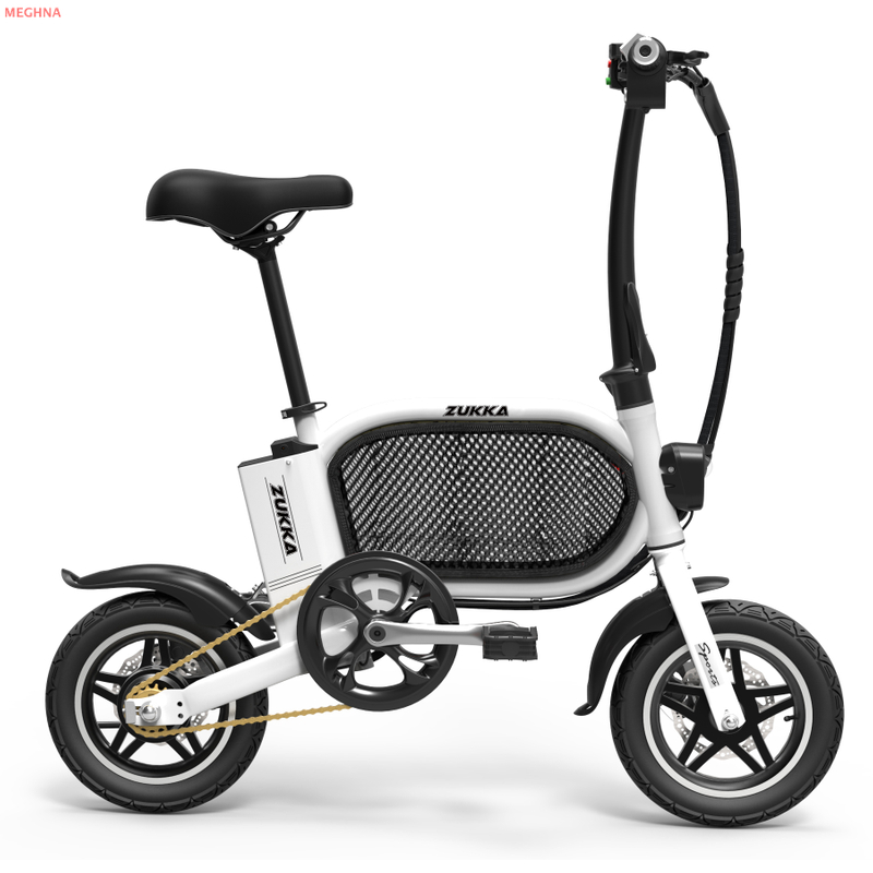 MG12ZUKKA 12 ' Lithium battery electric bike