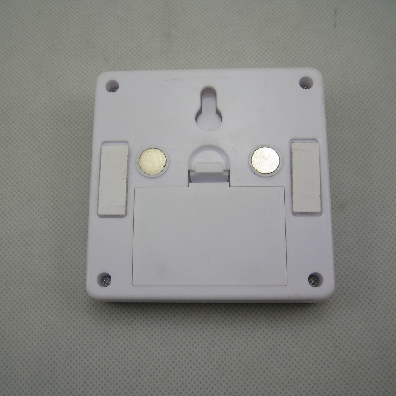 Battery operated wall mounted cordless COB LED switch night light 