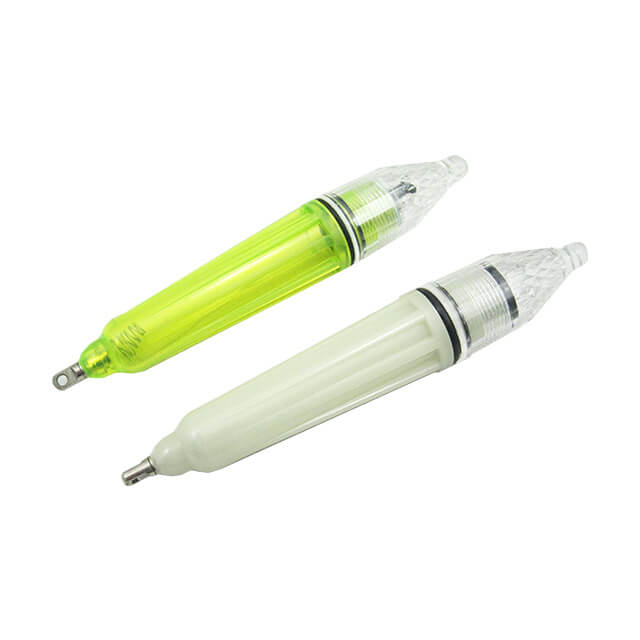 Color Changing 3 LEDs Fishing Light underwater lure light