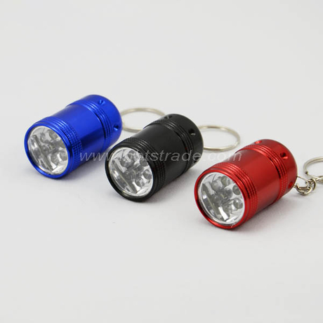 6 LED Keychain Flashlight