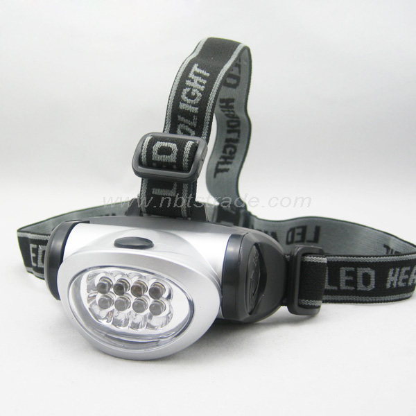  8 LED Headlight