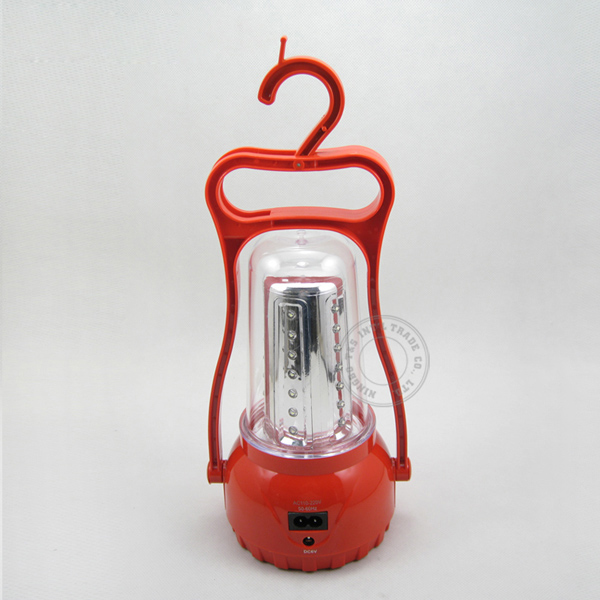 Solar Camping Light LED Rechargeable lantern with mobile phone charger