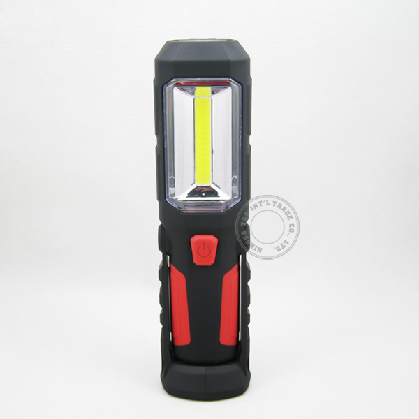 2-IN-1 PORTABLE COB WORK LIGHT