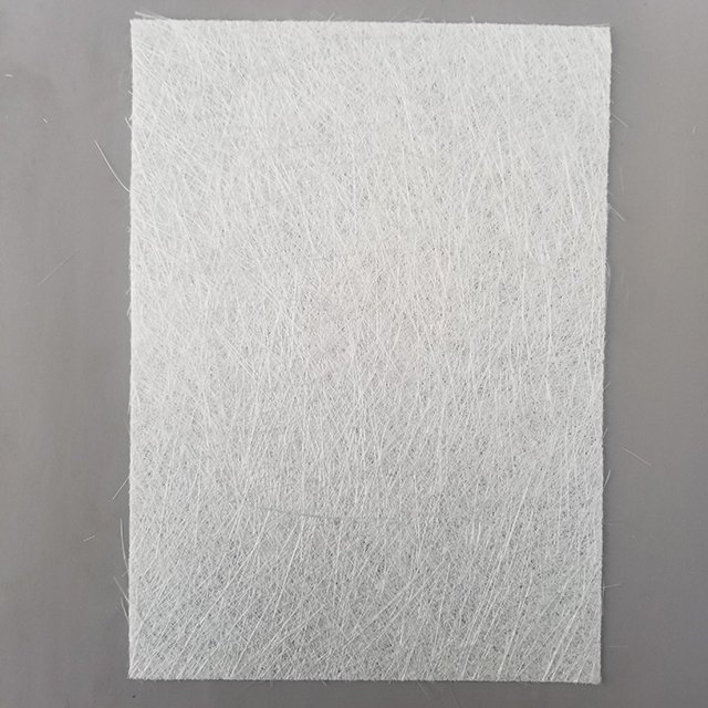 Chopped Strand Mat 600 gsm