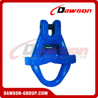 G100 / Grado 100 Clevis Master Link con perno de seguridad para la elevación de contenedores