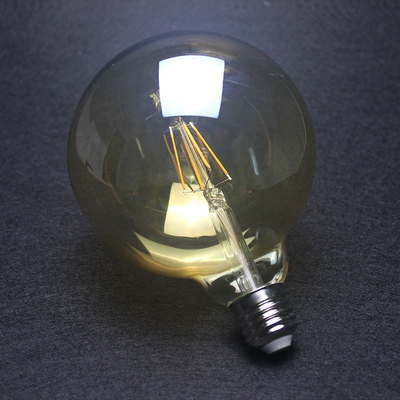 Vintage A60/A19 LED Filament Edison Bulb with 3 Years Warranty
