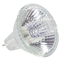 Hot Selling Energy Saving Dimmable Tube Halogen Lamp GU10