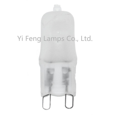 Eco G9 Frost Halogen Bulb with CE/RoHS/TUV/GOST Approved