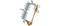 Polymer Fuse Cutout, Drop out Fuses 12 Kv 100A