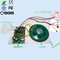 Custom recordable music chip for greeting card