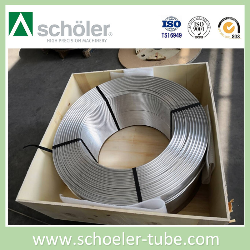 aluminum cold-drawing tube for air-condition 