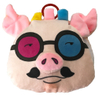 New Cartoon Animal Cloth Book Toy For Kids