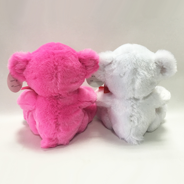 Custom Valentines Day Gifts Plush Teddy Bear Toys