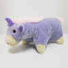 Cute Stuffed Plush Animal Baby Unicorn Pillow 