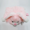 Cute Stuffed Plush Animal Baby Bunny Pillow 
